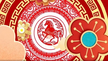 新春至，尊龙凯时人生就是搏向您拜年啦！